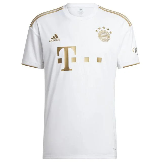 Camisa Bayern Munchen II 2022/23 - Adidas Torcedor Masculina  Personalizada MANÉ Nº17