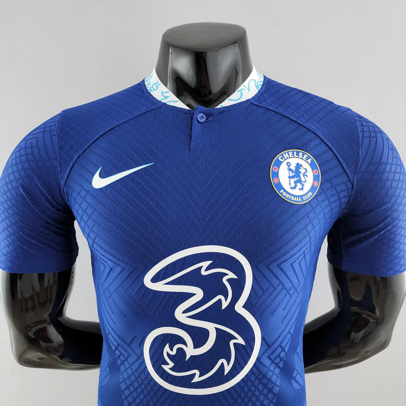 Camisa Chelsea I 22/23 - Nike Versão Jogador Masculina