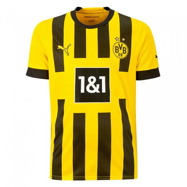 Camisa Borussia Dortmund I 22/23 - Puma Torcedor Masculina Personalizada REUS  N°11