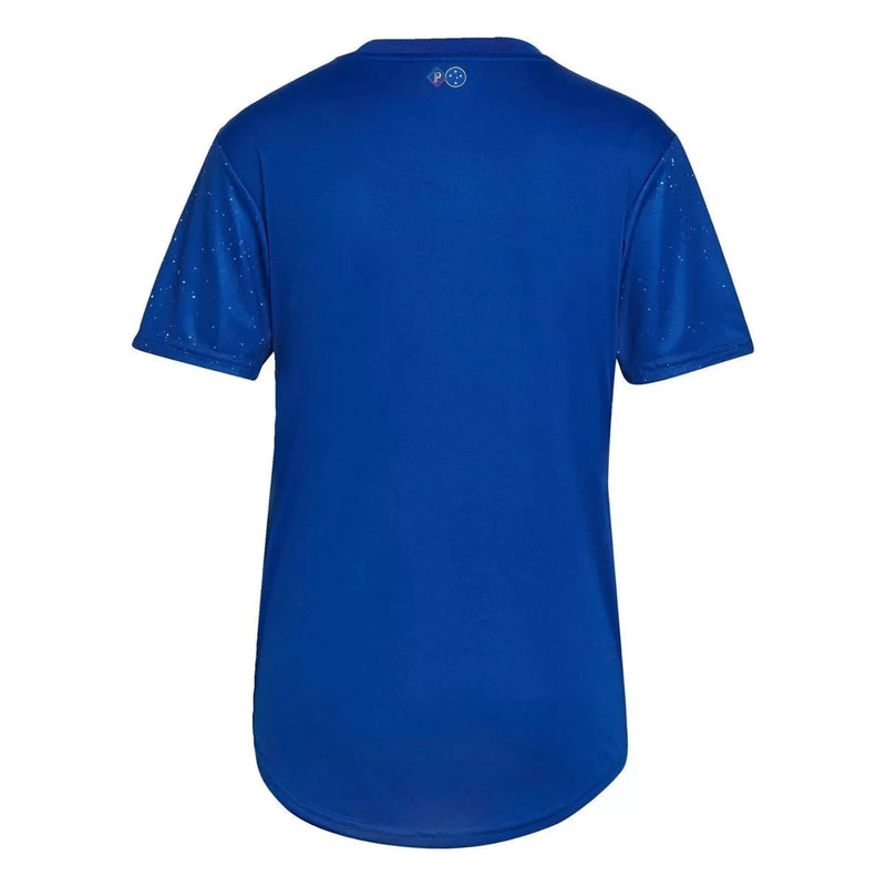 Camisa Cruzeiro I 22/23 - Adidas Torcedor Feminina