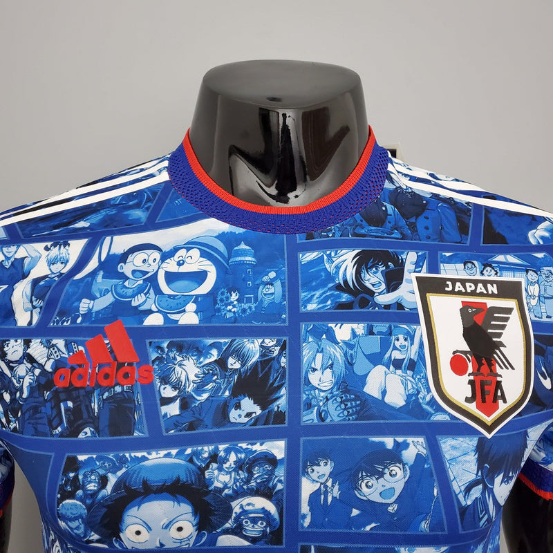 Camisa Japão I 22/23 - Adidas Versão Jogador Masculina