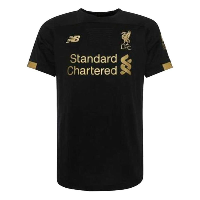 Camisa Goleiro Liverpool 19/20 - NewBalance Torcedor Masculina