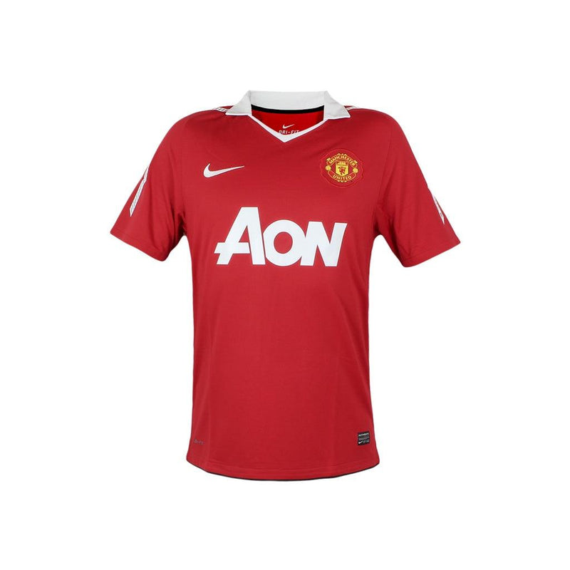 Camisa Manchester United Retro 10/11 - Nike Torcedor Masculina