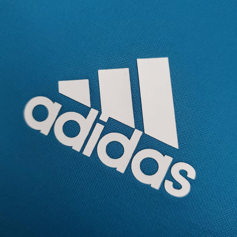 Camisa Real Madrid 2018 - Adidas Versão Jogador Masculina