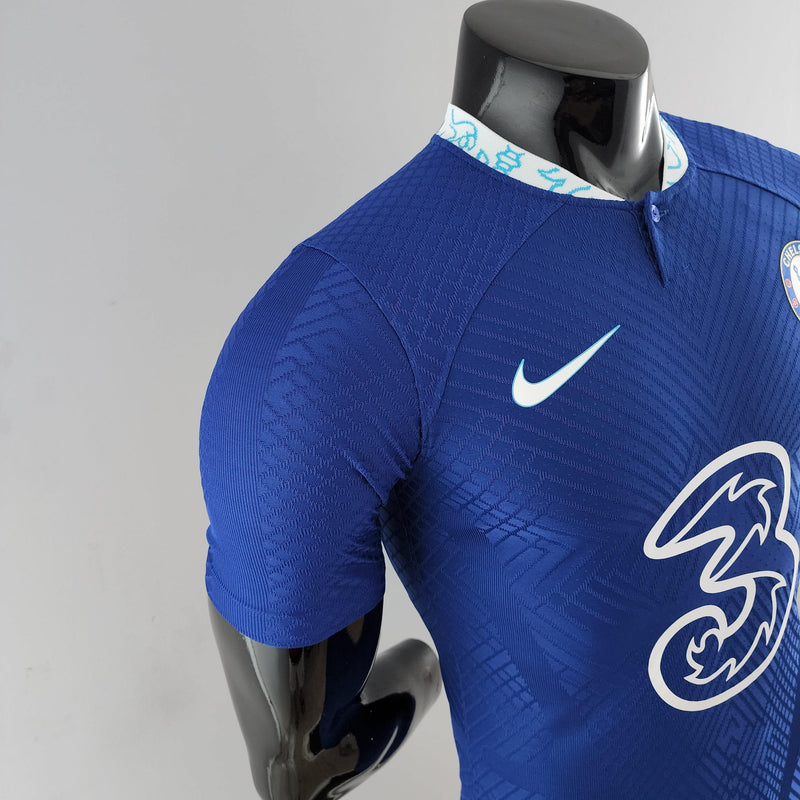 Camisa Chelsea I 22/23 - Nike Versão Jogador Masculina