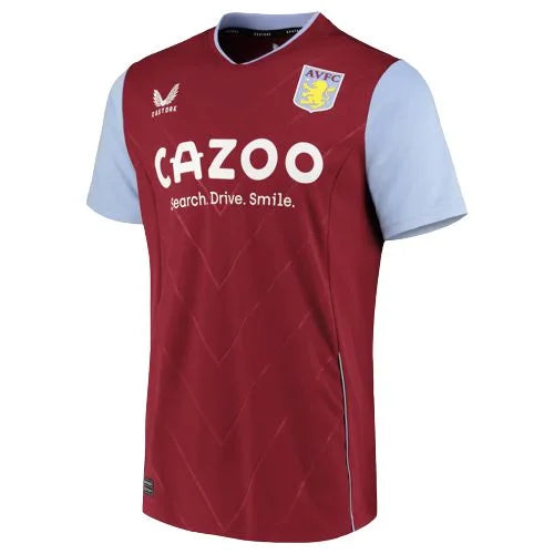 Camisa Aston Villa I 22/23 - Torcedor Masculino