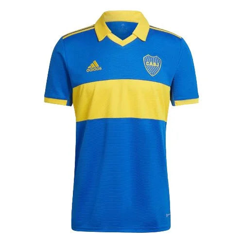 Camisa Boca Juniors I 22/23 - Adidas Torcedor Masculina