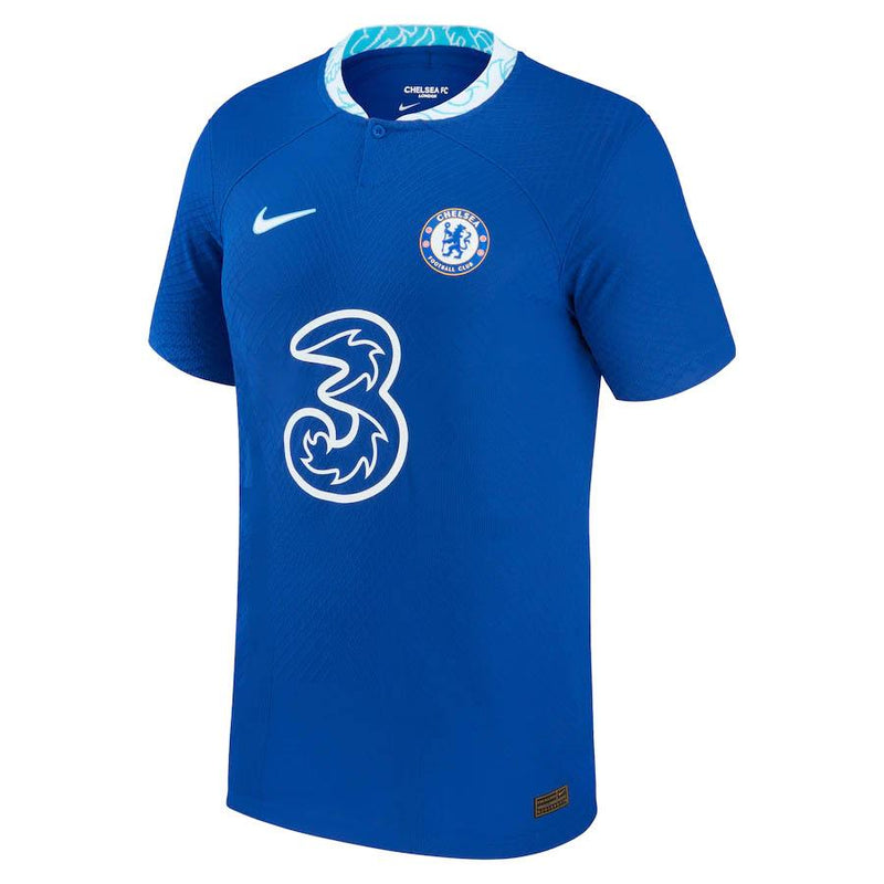 Camisa Chelsea I 22/23 - Nike Torcedor Masculina - Azul