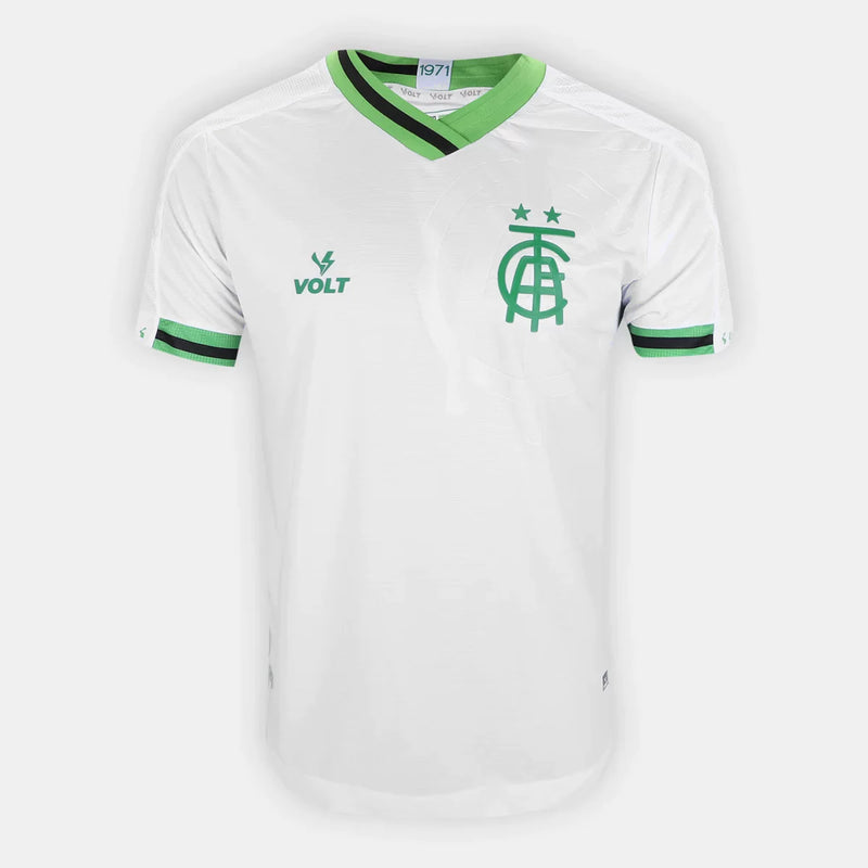 Camisa América Mineiro II 22/23 - Volt Torcedor Masculina