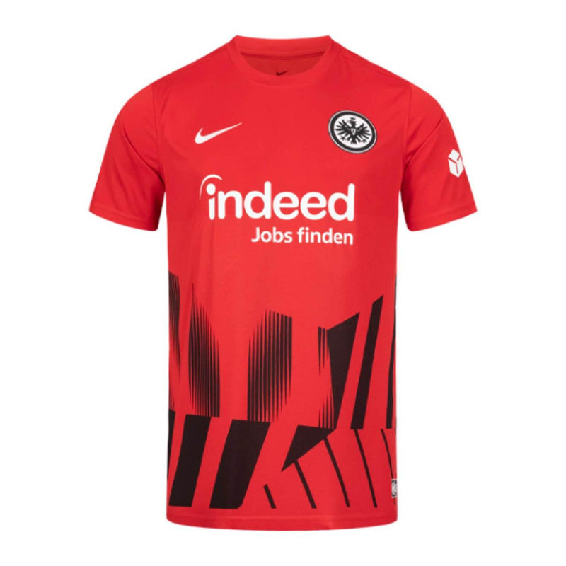 Camisa Eintracht Frankfurt III 2223 - Nike Torcedor Masculina -Vermelho