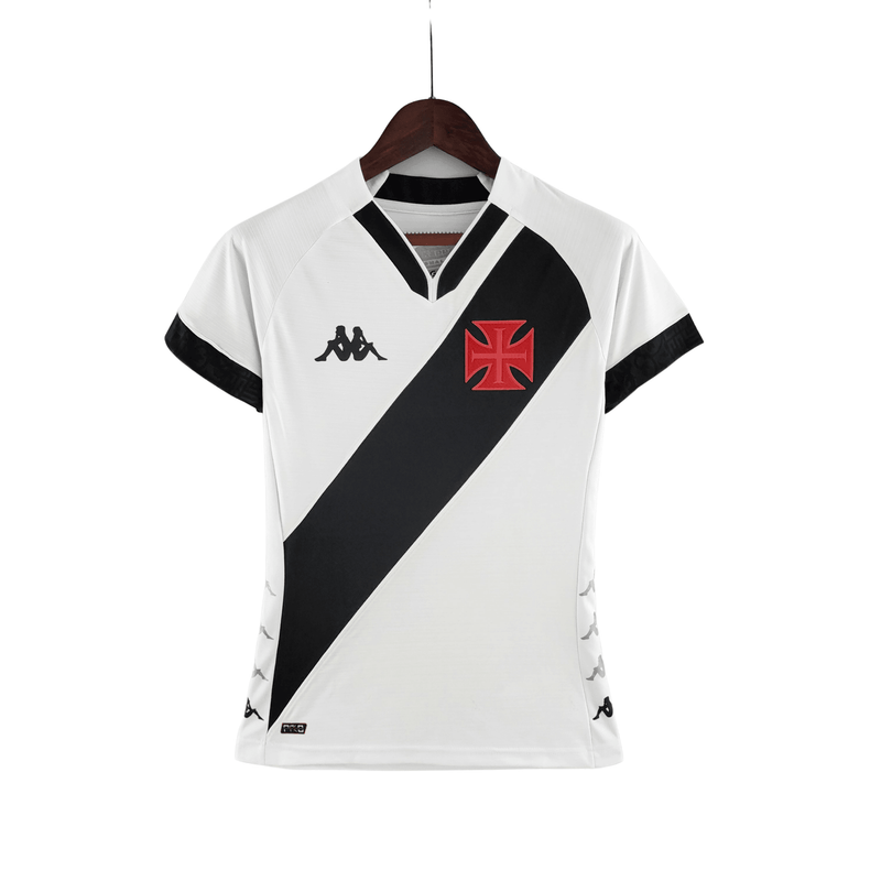 Camisa Vasco I 22/23 Kappa Torcedora Feminina