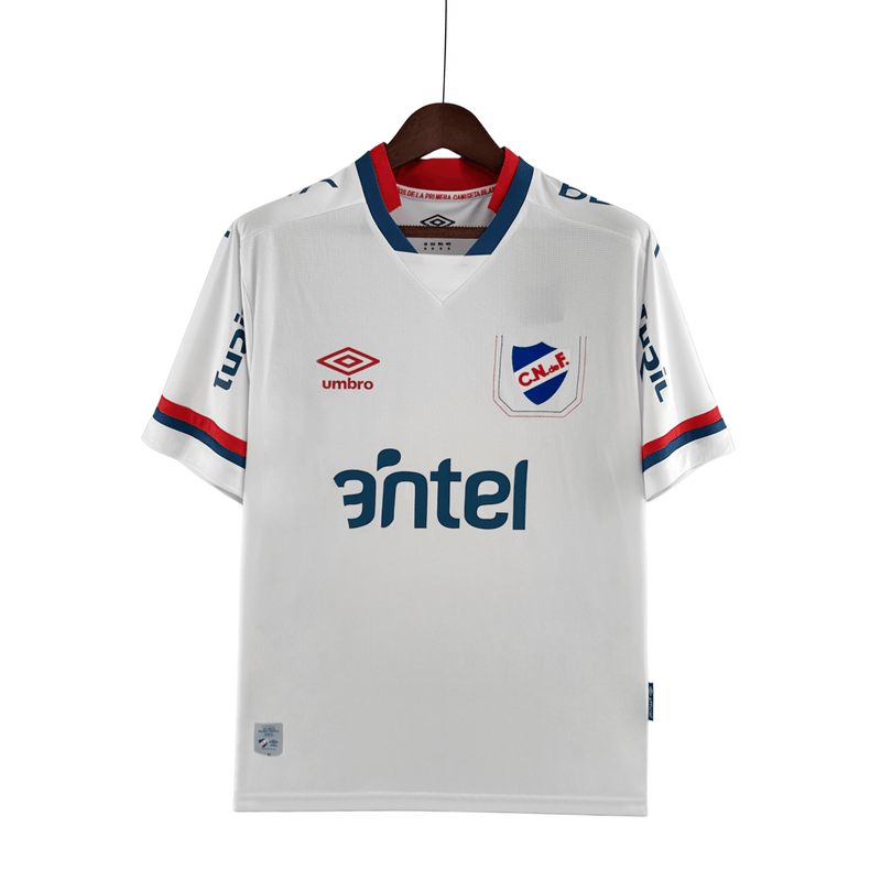 Camisa Nacional 22/23 - Umbro Torcedor Masculina - Branco