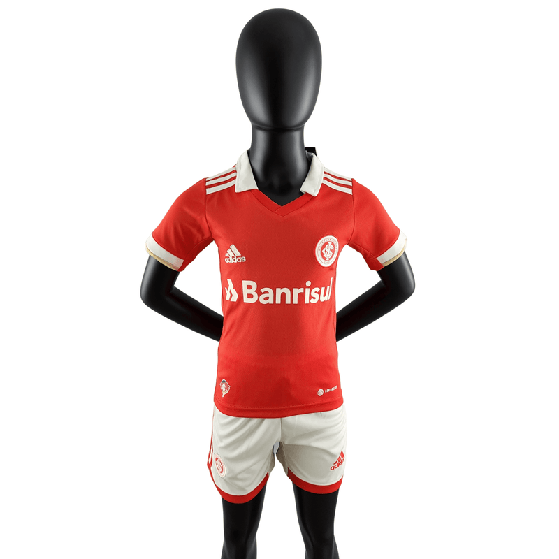 Kit Infantil Internacional I 22/23 - Adidas