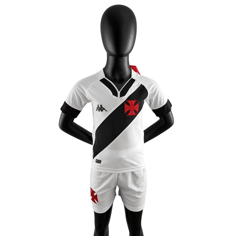 Kit Infantil Vasco I 22/23 - Kappa