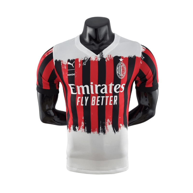 Camisa Milan 22/23 - Puma Versão Jogador Masculina