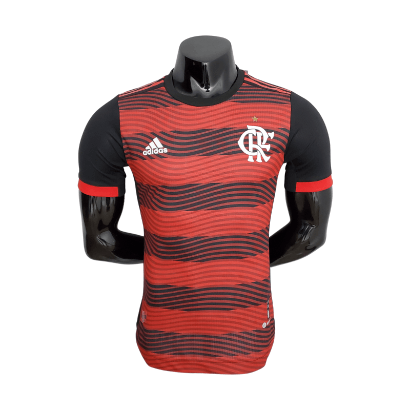 Camisa Flamengo I 22/23 - Adidas Versão Jogador Masculina