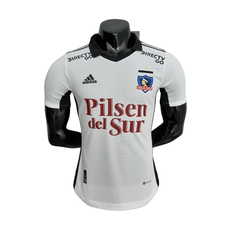 Camisa Colo Colo I 22/23 - Adidas Versão Jogador Masculina