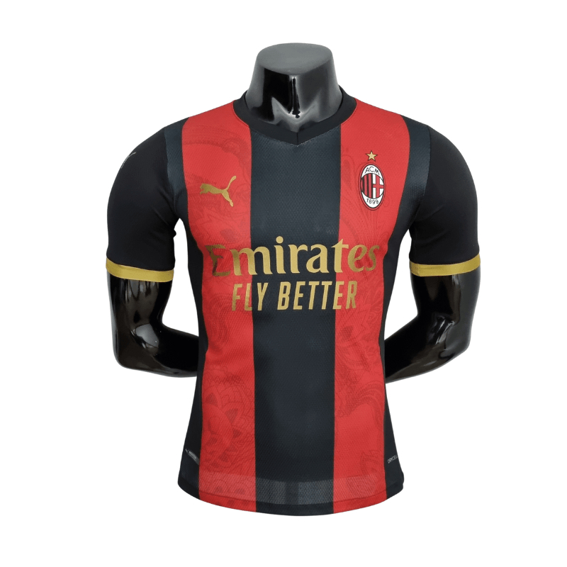 Camisa Milan I 22/23 - Puma Versão Jogador Masculina