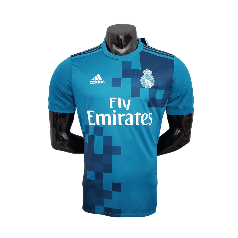 Camisa Real Madrid 2018 - Adidas Versão Jogador Masculina