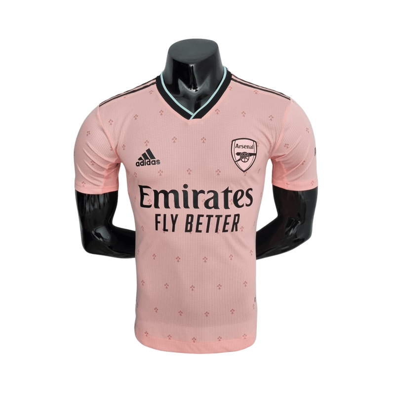 Camisa Arsenal Third 22/23 - Adidas Versão Jogador Masculina