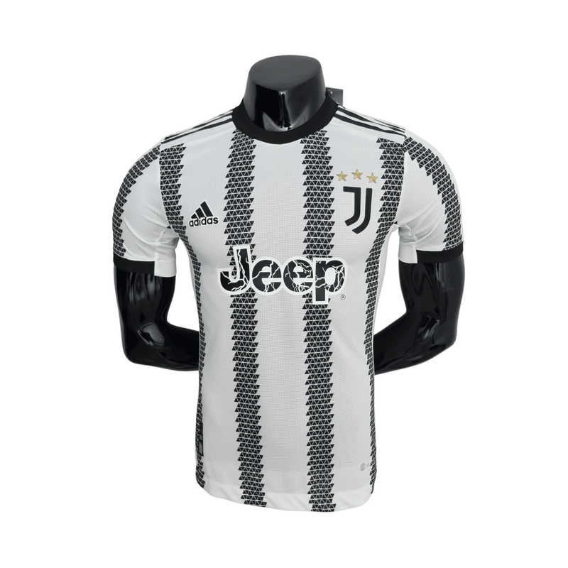 Camisa Juventus I 22/23 - Adidas Versão Jogador Masculina - Branca