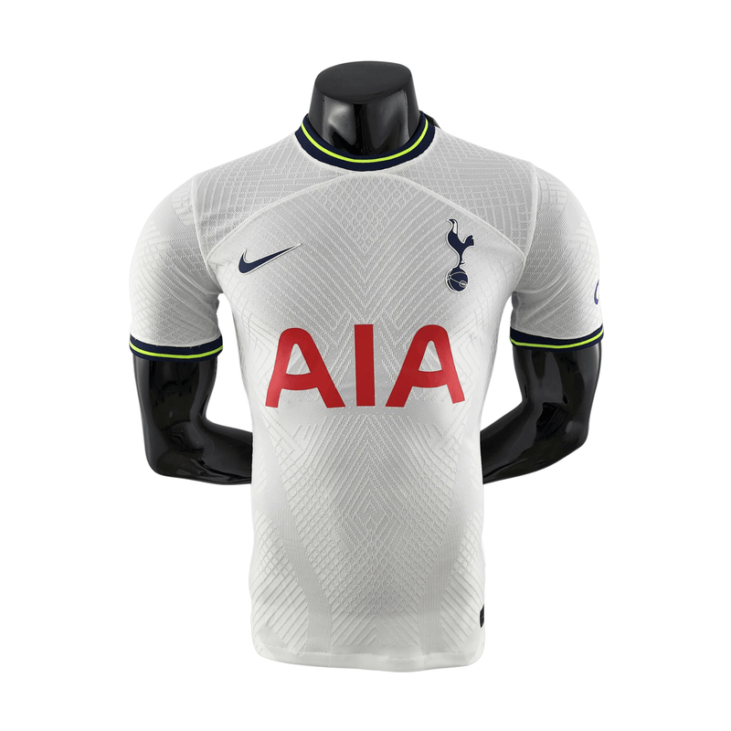 Camisa Tottenham Home  22/23 Versão Jogador Nike Masculina - Branca