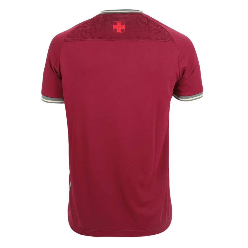 Camisa Vasco Goleiro 2022  - Torcedor Pro Kappa Masculino