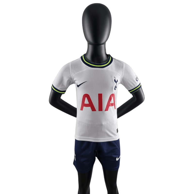 Kit Infantil Tottenham I 22/23 Nike