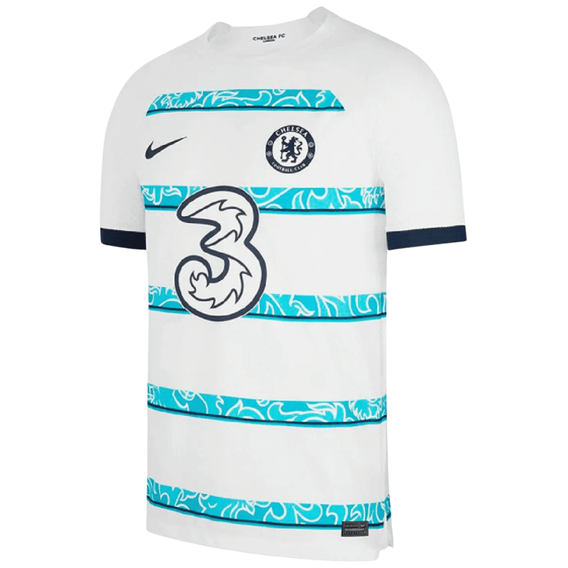 Camisa Chelsea II 22/23 - Nike Torcedor Masculina - Branca