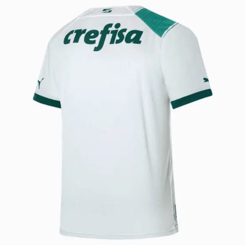 Camisa Palmeiras Away 23/24 - Puma Torcedor Masculina - Verde