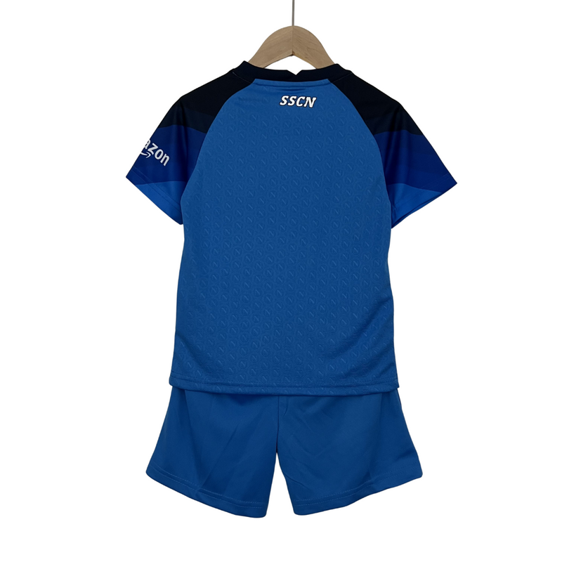 Kit Infantil Napoli I 22/23 - EA7