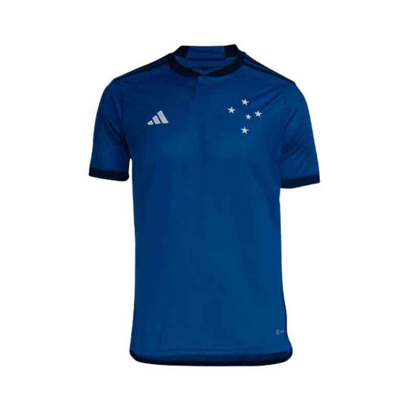 Camisa Cruzeiro Home 23/24 - Adidas Torcedor Masculina