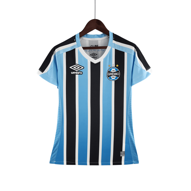 Camisa Grêmio I 22/23 - Umbro Torcedor Feminina