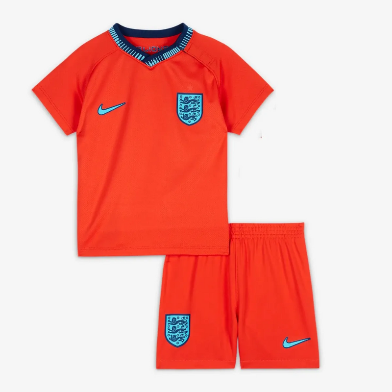 Kit infantil Inglaterra  I 22/23 - Nike