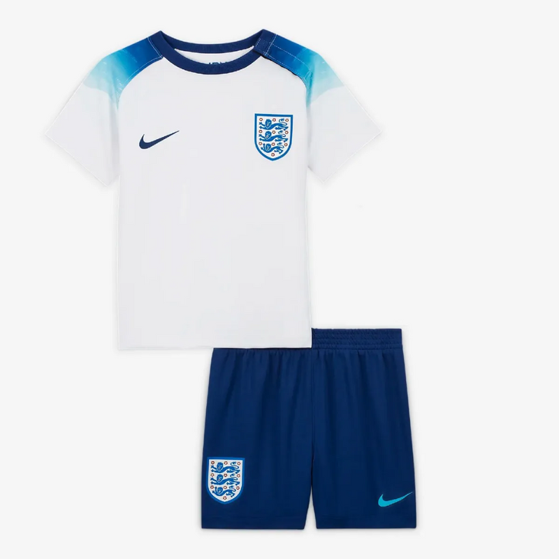 Kit infantil Inglaterra I 22/23 - Nike