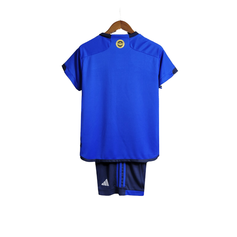 Kit Infantil Cruzeiro I 23/24 - Adidas