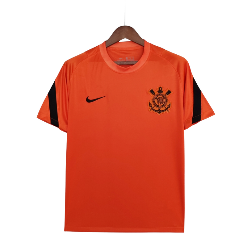 Camisa Corinthians Treino 22/23 Torcedor Nike Masculina