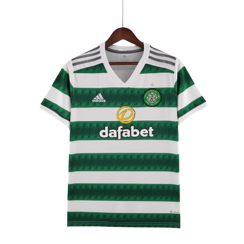 Camisa Celtic I 22/23 - Adidas Torcedor