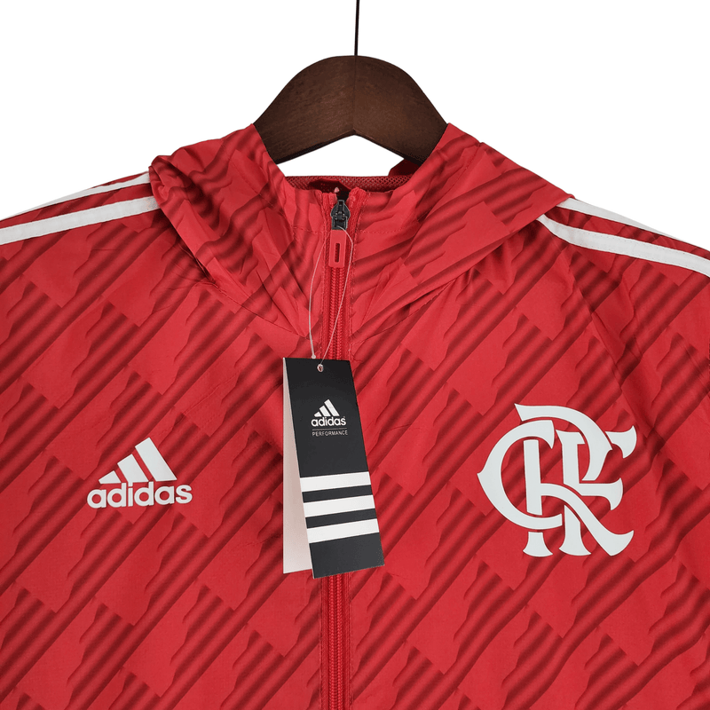 Corta Vento Flamengo 2022 - Adidas