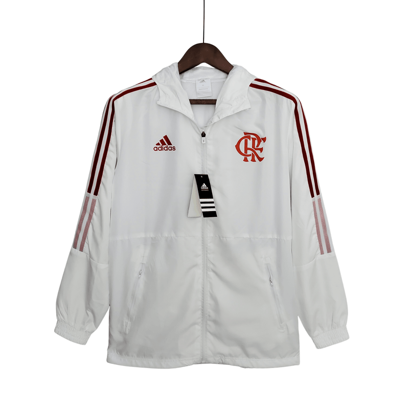 Corta Vento Flamengo 2022 - Adidas