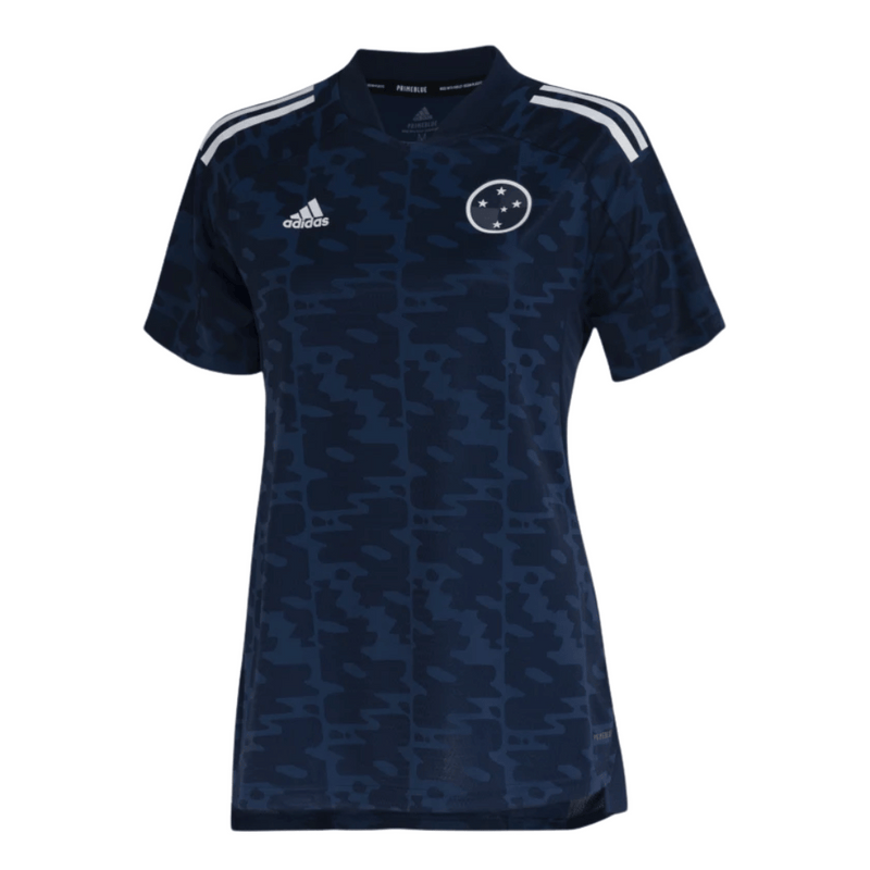 Camisa Cruzeiro Comemorativa 23/24 - Adidas Torcedor Feminina