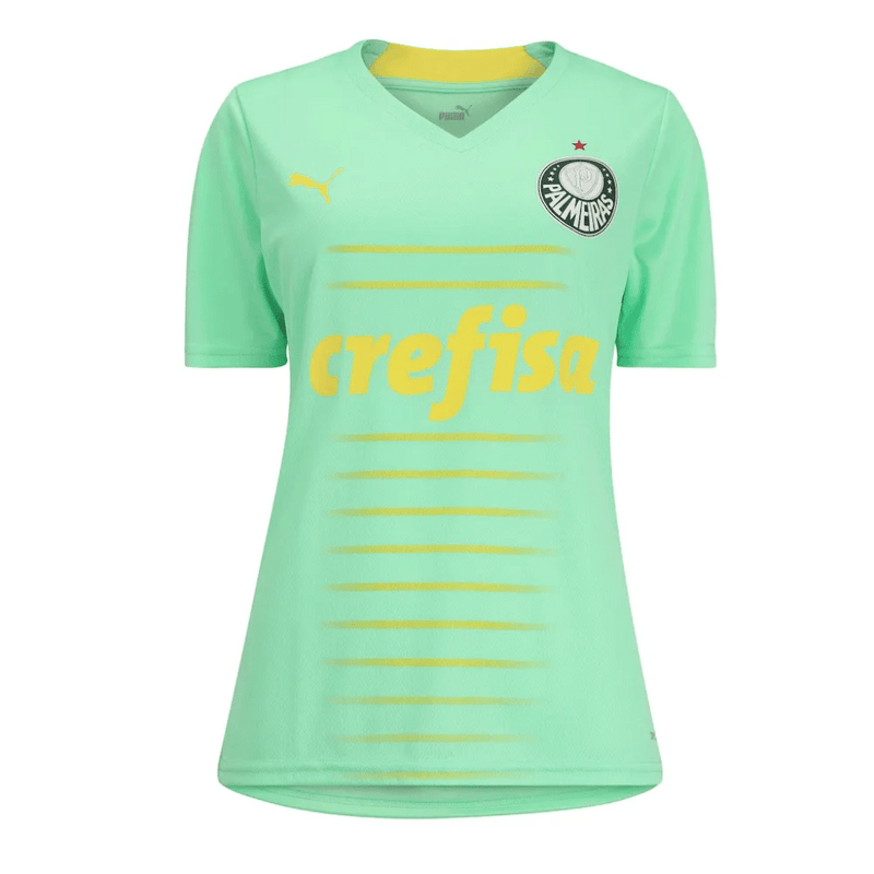 Camisa Palmeiras Third 22/23 - Adidas Puma Feminina