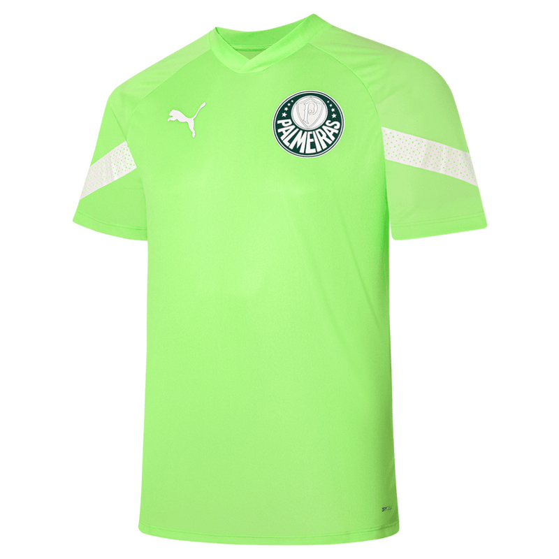 Camisa Palmeiras Treino 23/24 - Puma Torcedor Masculina