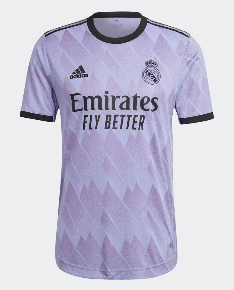 Camisa Real Madrid II 22/ 23 - Adidas Torcedor Masculina