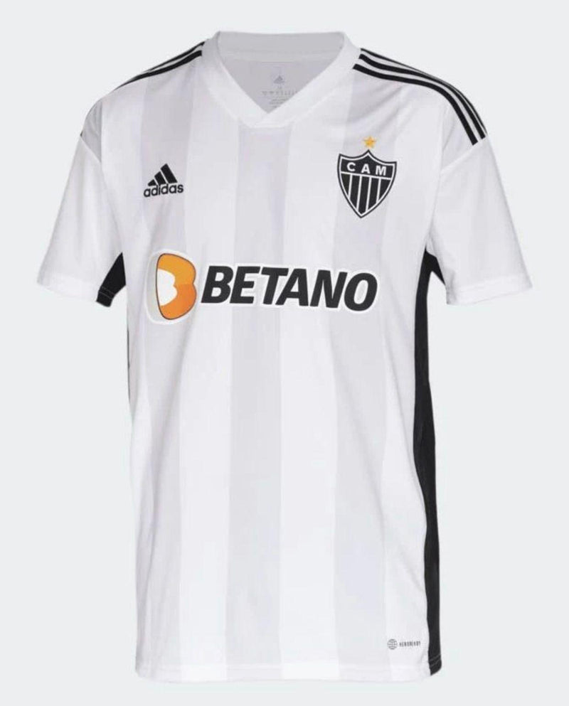 Camisa Atlético Mineiro II 2022/23 - Adidas Torcedor Masculina