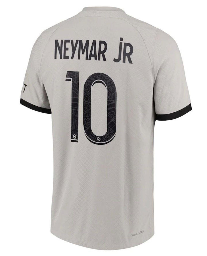 Camisa PSG II 22/23 - Jordan Torcedor Masculina Personalizada NEYMAR JR N° 10