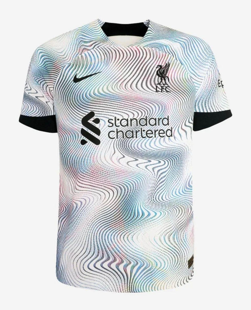 Camisa Liverpool II 22/23 - Nike Torcedor Masculina