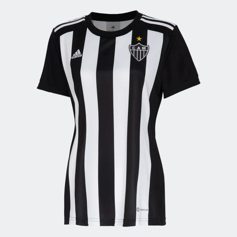 Camisa Atlético Mineiro I 22/23 Torcedor Adidas Feminina