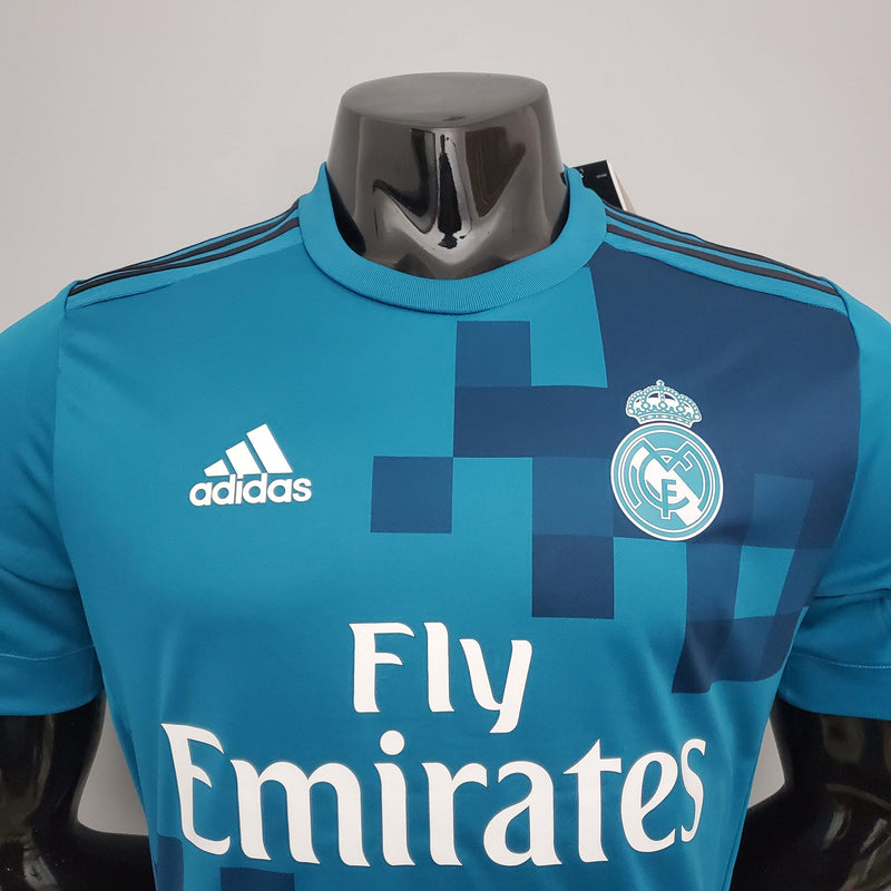 Camisa Real Madrid 2018 - Adidas Versão Jogador Masculina