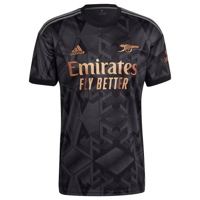 Camisa Arsenal away 22/23 - Torcedor Adidas - Personalizada G.JESUS  N° 9